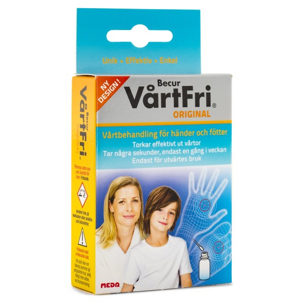 Vårtfri 5ml