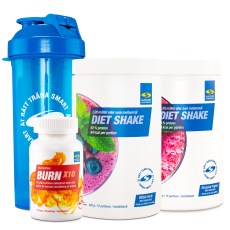 Viktminskning Kickstart