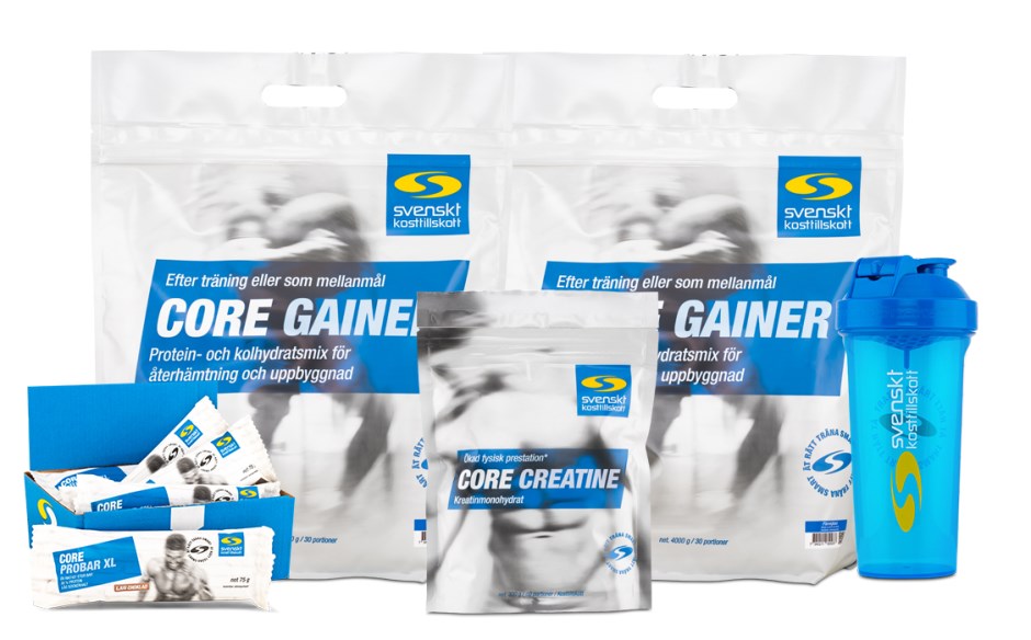 Miniatyrbild Viktkningspaket PRO, Paket