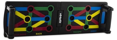 Miniatyrbild Virtufit 12-in-1 Push Up Board, 1 st