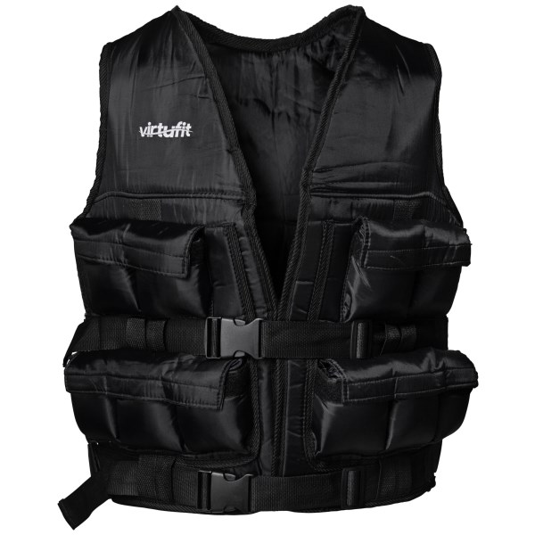 Virtufit Adjustable Weight Vest 1-10 kg