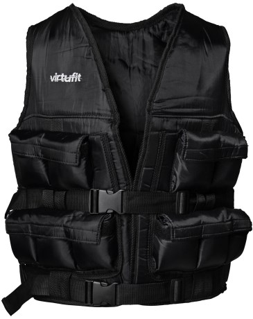 Miniatyrbild Virtufit Adjustable Weight Vest, 1-10 kg