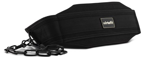 Miniatyrbild Virtufit Dip Belt Nylon, 1 st, Black