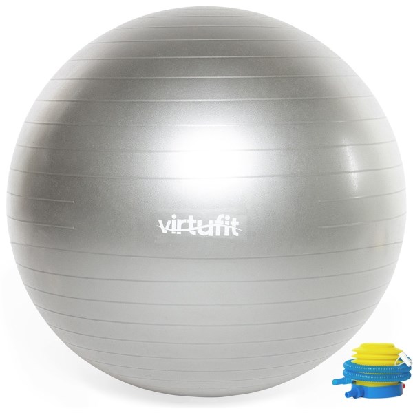 Virtufit Gym Ball + Pump 85 cm