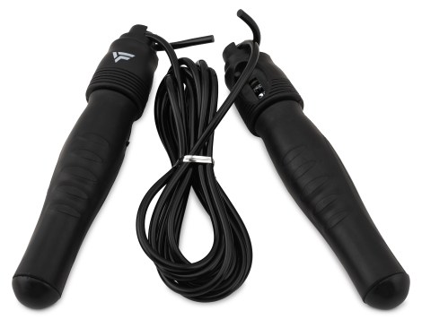 Miniatyrbild Virtufit Skipping Rope With Counter, 1 st