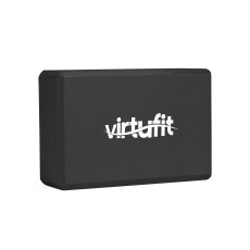 Miniatyrbild Virtufit Yoga Block, 1 st, Svart