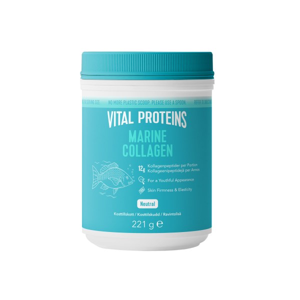 Vital Proteins Marine Collagen, Neutral, 221 g