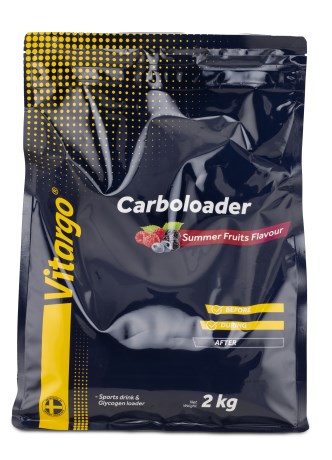 Miniatyrbild Vitargo Carboloader, Summer Fruits, 2 kg
