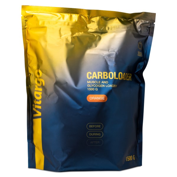 Vitargo Carboloader, Orange, 1,5 kg