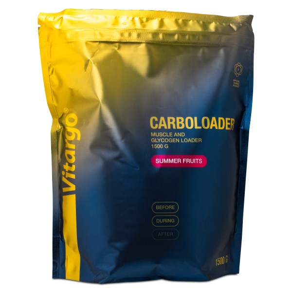 Vitargo Carboloader, Summer Fruits, 1,5 kg