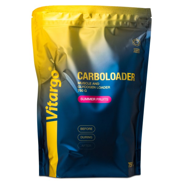 Vitargo Carboloader, Summer Fruits, 750 g