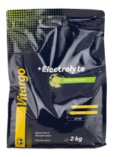 Miniatyrbild Vitargo +Electrolyte, Citrus, 2 kg