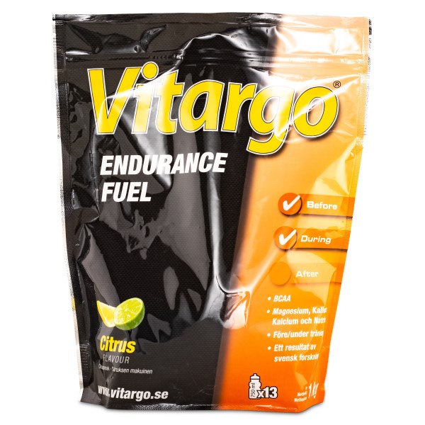 Vitargo Endurance Fuel Citrus 1 kg