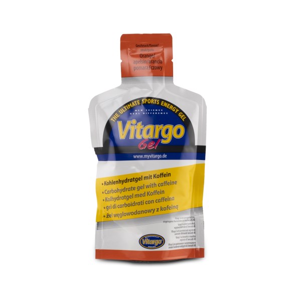 Vitargo Gel, Apelsin, 1 st