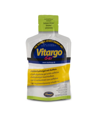 Miniatyrbild Vitargo Gel, Citron, 1 st