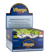 Miniatyrbild Vitargo Gel, Citron, 24-pack