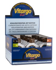 Miniatyrbild Vitargo Gel, Cola, 24-pack