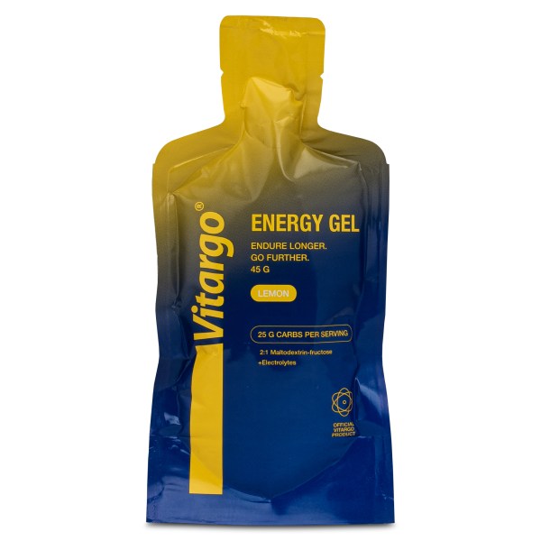 Vitargo Gel, Lemon, 1 st