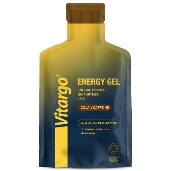 Vitargo Gel Caffeine, Cola, 45 g