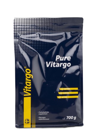 Miniatyrbild Vitargo Pure, Naturell, 700 g