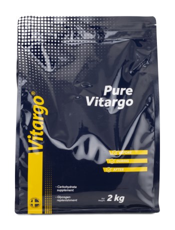 Miniatyrbild Vitargo Pure, Naturell, 2 kg
