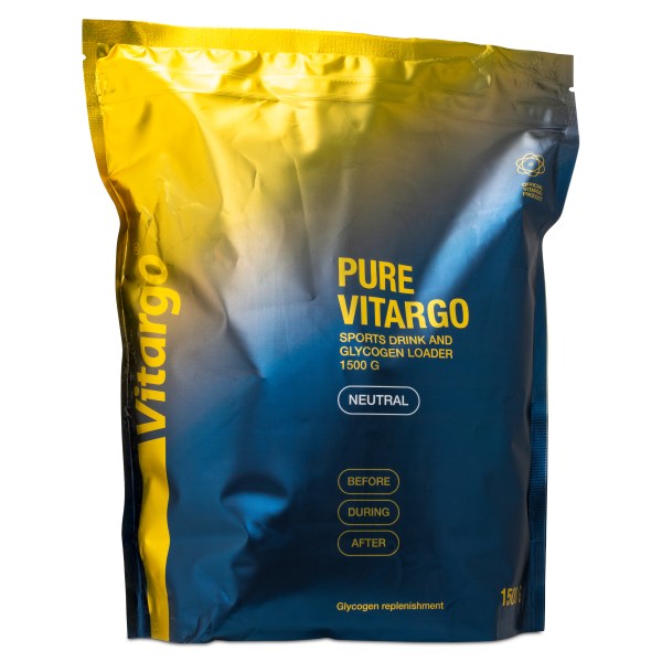 Vitargo Pure, Naturell, 1,5 kg | Träningstillskott - Efter Träning - Kolhydrater | Gymkraft