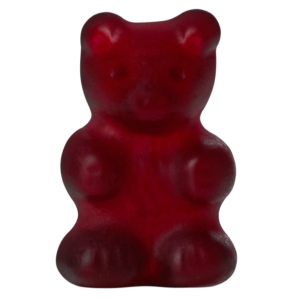 VitaYummy Hair & Nails, Raspberry, 110 Gummies