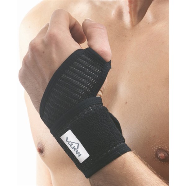 Vulkanskydd Elastic Handledsskydd One Size