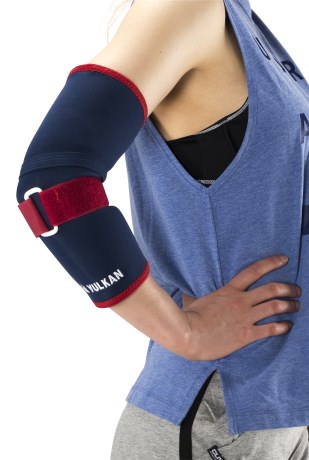 Miniatyrbild Vulkanskydd Classic Tennisarmbgsskydd, M