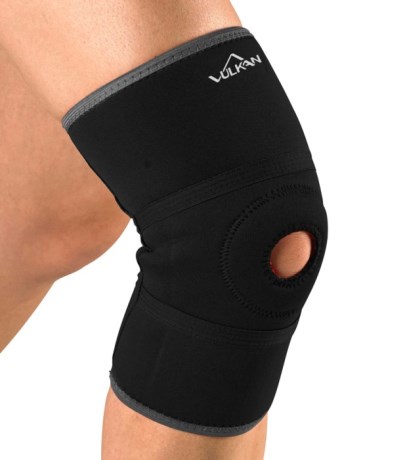 Miniatyrbild Vulkanskydd Knskydd Classic ppen knskl, L