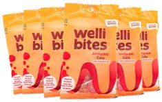 Miniatyrbild Wellibites Jordgubb & Cola, 6-pack