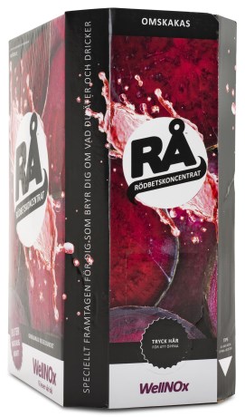 Miniatyrbild R Rdbetskoncentrat Bag-in-Box, 3000 ml