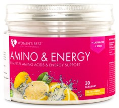Miniatyrbild Womens Best Amino & Energy, Fruit Fusion, 270 g