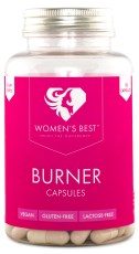 Miniatyrbild Womens Best Burner Capsules, 120 kaps