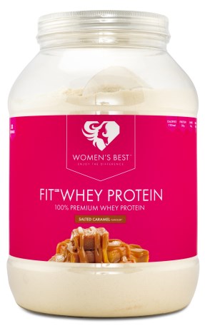 Miniatyrbild Womens Best Fit Whey Protein, Chocolate, 1 kg