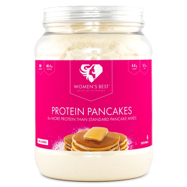 Womens Best Protein Pancakes Natural 500 g