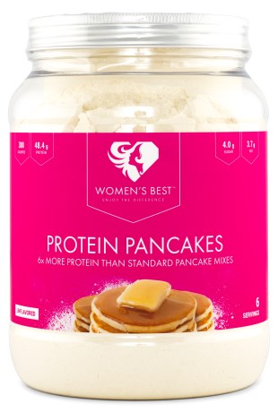 Miniatyrbild Womens Best Protein Pancakes, Natural, 500 g