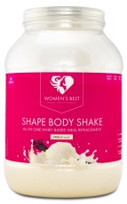 Miniatyrbild Womens Best Shape Body Shake, Chocolate, 1 kg