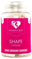 Miniatyrbild Womens Best Shape Capsules, 180 kaps