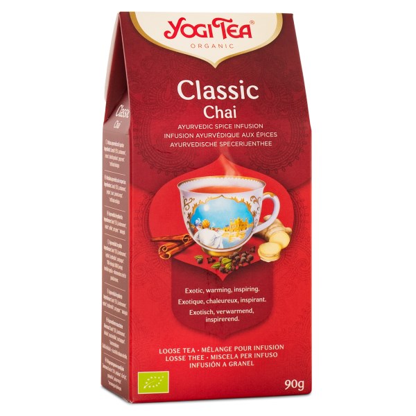 Yogi Tea Classic Chai 90 g