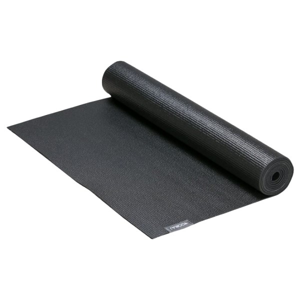 Yogiraj All-round Yoga Mat 4 mm, Midnight Black
