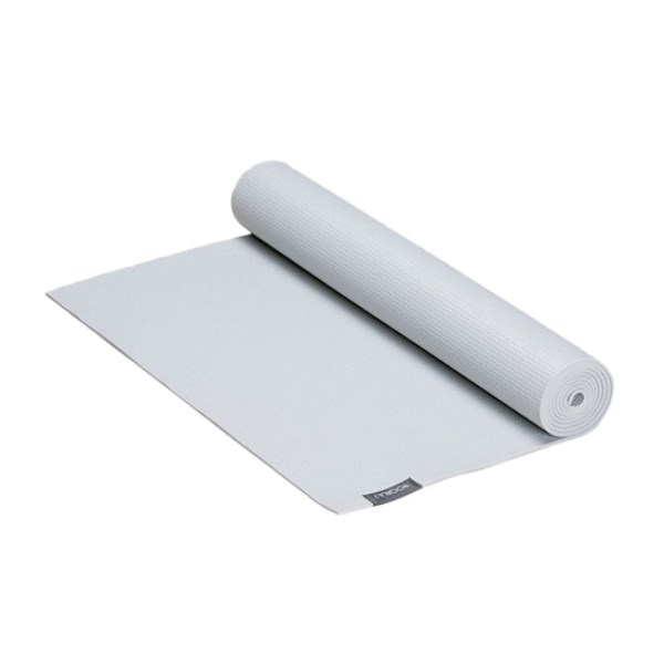 Yogiraj All-round Yoga Mat 4 mm, Silver Grey