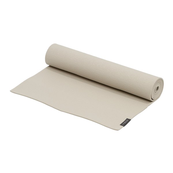 Yogiraj All-round Yoga Mat 4 mm , 1 st, Natural | Träning & Tillbehör - Träningsredskap - Träningsmattor | Gymkraft
