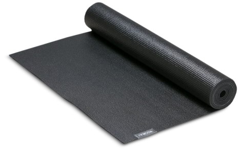Miniatyrbild Yogiraj All-round Yoga Mat 6 mm , 1 st, Midnight Black