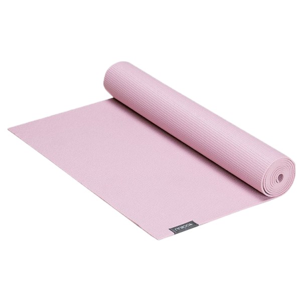 Yogiraj All-round Yoga Mat 6 mm, Heather Pink