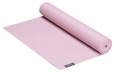Miniatyrbild Yogiraj All-round Yoga Mat 6 mm , 1 st, Heather Pink
