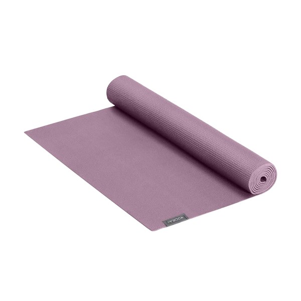 Yogiraj All-round Yoga Mat 6 mm , 1 st, Mauve Purple | Träning & Tillbehör - Träningsredskap - Träningsmattor | Gymkraft