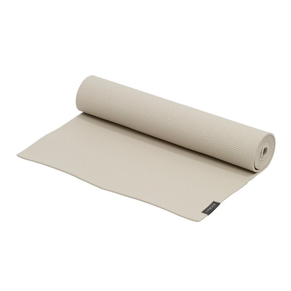 Yogiraj All-round Yoga Mat 6 mm , 1 st, Natural | Träning & Tillbehör - Träningsredskap - Träningsmattor | Gymkraft