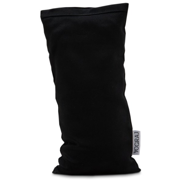 Yogiraj Eye Pillow, 1 st, Midnight Black