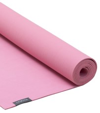 Miniatyrbild Yogiraj Organic Lite Yoga Mat 4 mm, 1 st, Heather Pink